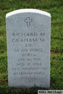 Richard Melborn Graham, Sr