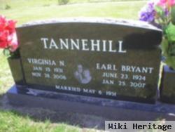 Virginia N Herring Tannehill