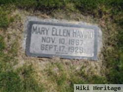 Mary Ellen Lynch Havird