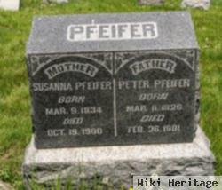 Peter Pfeifer