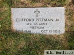 Clifford Von Pittman, Jr