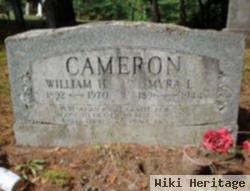 Myra L. Wescott Cameron