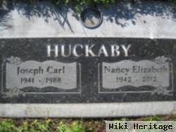 Joseph Carl Huckaby