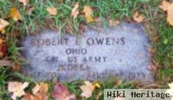 Cpl Robert L Owens