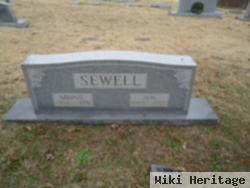 Joe Sewell