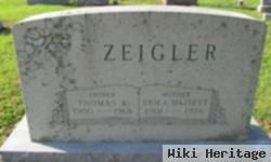 Thomas K. Zeigler