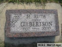 Helen Ruth Ives Gilbertson