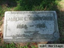 Albert E. Woodworth
