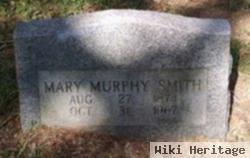 Mary Murphy Smith