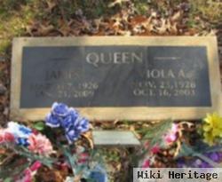 Viola A. Queen