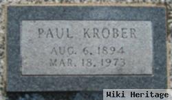 Paul Krober