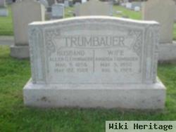 Allen G. Trumbauer