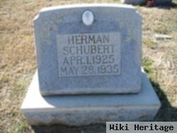 Herman Gotthilf Schubert