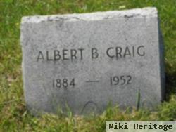 Albert Britton Craig