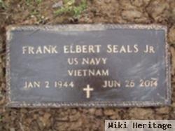 Frank Elbert Seals, Jr