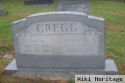 Bert Monroe Gregg