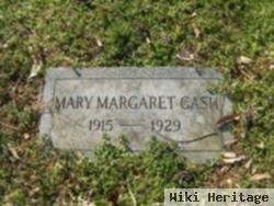 Mary Margaret Cash