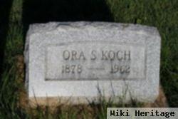 Ora Shepard Koch