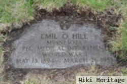 Emil Otto Hill