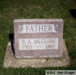 R A Mcguire