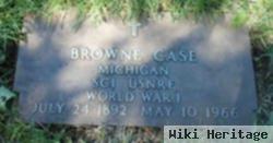 Browne Case