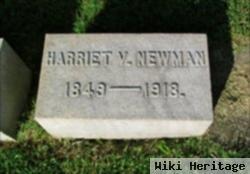 Harriet V. Seward Newman