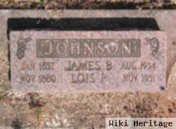 James B. Johnson