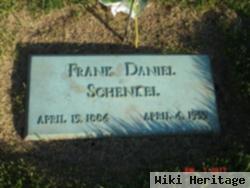 Frank Daniel Schenkel