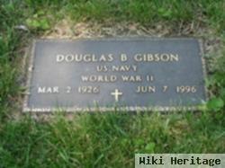 Douglas B. Gibson