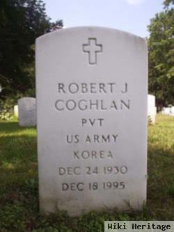 Robert J Coghlan