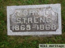 John George Streng