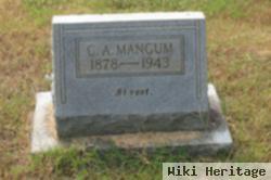 Charles A. Mangum