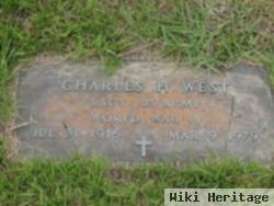 Charles Henry West