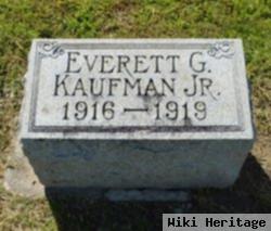 Everett G. Kaufman