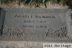 August Leopold Shomshor