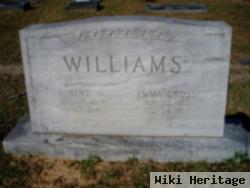 Robert Washington Williams