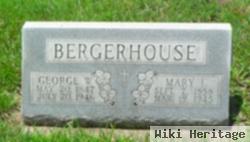 Mary Isabelle Manahan Bergerhouse