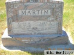 Alvin M. Martin