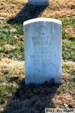 Henry J Ziemba