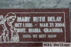 Mary Ruth Wood Delay