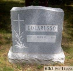 John R Colarusso