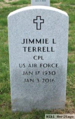 Jimmie Lee Terrell