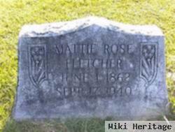 Mattie Rose Fletcher