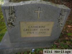 Catherine Gregory Depew