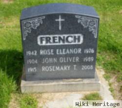 Rose Eleanor French