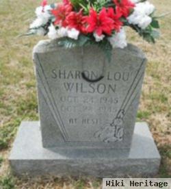 Sharon Lou Wilson