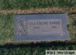 Lela Collins Randel