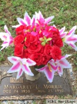 Margaret L Burries Morris