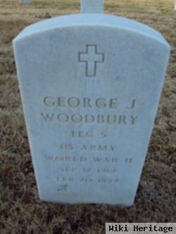 George J Woodbury