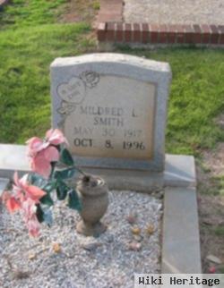 Mildred L Smith